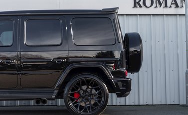 Mercedes-Benz G Class G63 URBAN 26