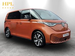 Volkswagen Id. Buzz Pro 77kWh Life MPV 5dr Electric Auto (204 ps) Cruise Control - DAB Radio
