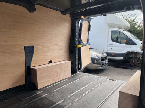 Ford Transit Custom 2.0 Transit Custom 290 Sport 30