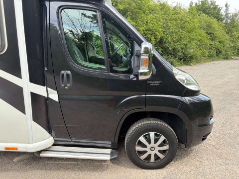 Peugeot Boxer 2.2 Boxer 335 Zuckoff TL HDi 14
