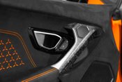 Lamborghini Huracan LP 640-4 PERFORMANTE SPYDER. LAMBO WARRANTY. ARANCIO BOREALIS. FULL PPF. 25