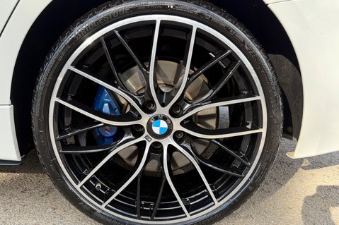 BMW 3 Series 320D XDRIVE M SPORT SHADOW EDITION TOURING -PAN ROOF -PRO MEDIA -APPLE CARP 66