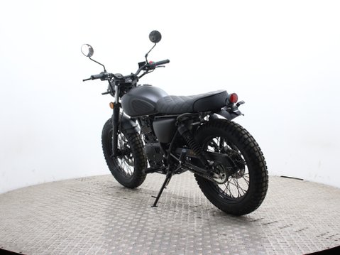 Mutt Fat Sabbath 125 Pre-registered 6