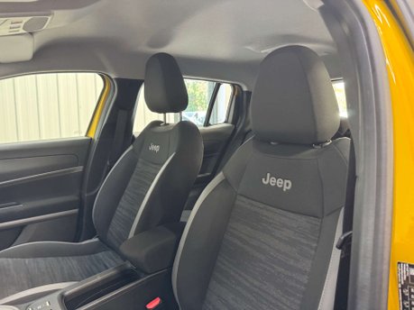 Jeep Avenger Avenger Longitude EV 5dr 53