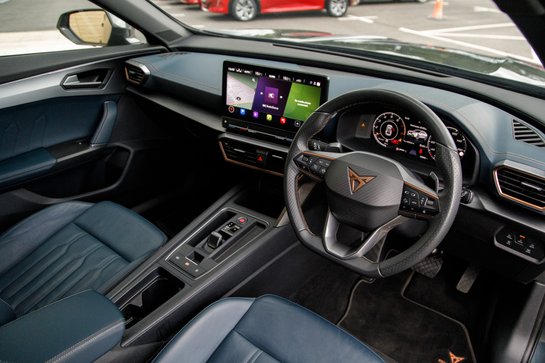 Cupra Formentor TSI V2 DSG