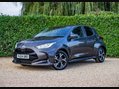 Toyota Yaris 1.5 Yaris Design HEV CVT 5dr 2