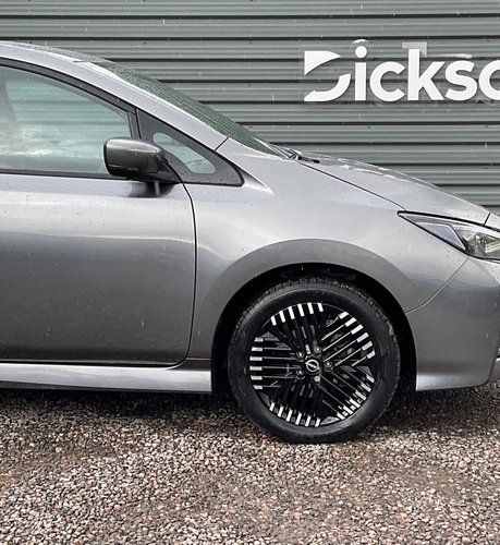 Nissan LEAF N-CONNECTA