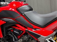 Ducati Multistrada 1200 1200 S Adventure Bike 2015 only 7K full Ducati history 44
