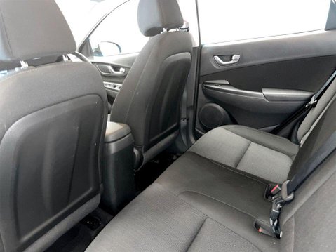 Hyundai KONA 1.6 h-GDi SE Connect SUV 5dr Petrol Hybrid DCT Euro 6 (s/s) (141 ps) Air Co 20