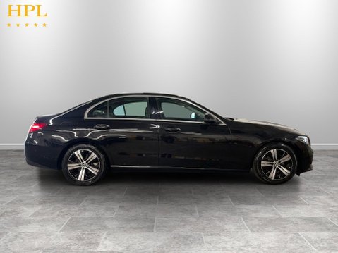 Mercedes-Benz C Class 2.0 C220dh MHEV Sport Saloon 4dr Diesel Hybrid G-Tronic+ Euro 6 (s/s) (220 8