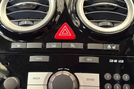 Vauxhall Corsa 1.2 16V Excite Hatchback 5dr Petrol Manual Euro 5 (A/C) (85 ps) 21