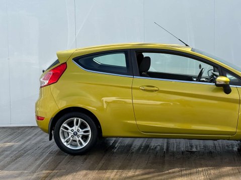 Ford Fiesta 1.0 Fiesta Zetec T 3dr 13