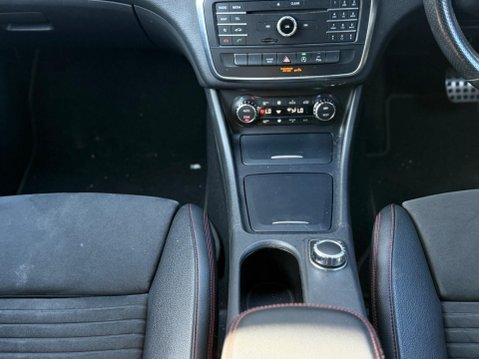 Mercedes-Benz CLA Class 2.1 CLA220d AMG Sport Shooting Brake 7G-DCT Euro 6 (s/s) 5dr 55