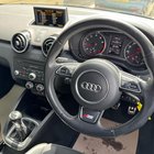 Audi A1 1.4 TFSI CoD Black Edition Euro 5 (s/s) 3dr