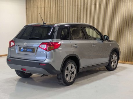 Suzuki Vitara 1.6 Vitara SZ-T 5dr 22