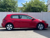 Volkswagen Golf Golf Match Tdi Bluemotion Technology 5