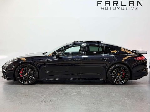 Porsche Panamera 4.0T V8 Turbo Saloon 5dr Petrol PDK 4WD Euro 6 (s/s) (550 ps) 16