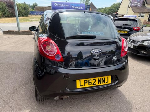 Ford Ka 1.2 Zetec Euro 5 (s/s) 3dr 14