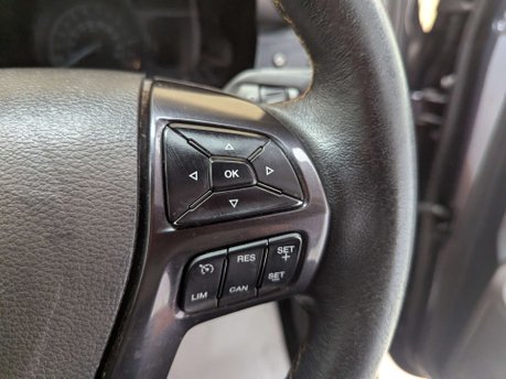 Ford Ranger 2.0 Ranger Wildtrak EcoBlue 4x4 Auto 4WD 4dr 70