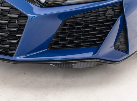 Audi R8 V10 Performance Carbon Black Spyder 23