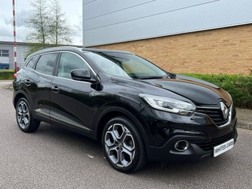 Renault Kadjar 1.3 TCe Dynamique S Nav Euro 6 (s/s) 5dr