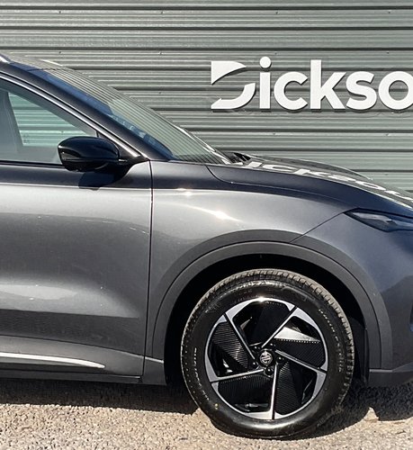 MG MGS5 EV 64kWh Trophy