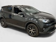 Toyota Rav4 2.5 RAV4 Design TSS HEV 4x2 CVT 5dr 1