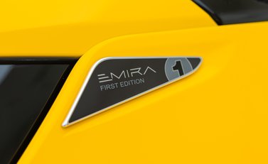 Lotus Emira V6 First Edition 36