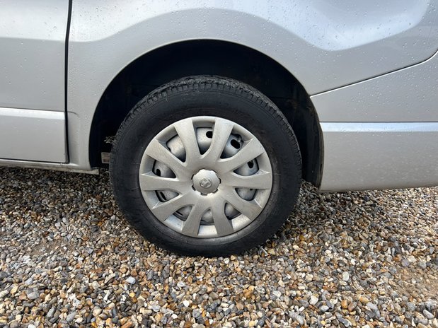 Vauxhall Vivaro SWB Low Roof Sportive 2700 Air Con Sensors Euro 6 NO VAT 14