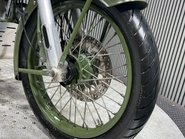 Royal Enfield Bullet 500 CLASSIC 2020 ONLY 11K ARMY COLOUR SCHEME 500CC A2 24