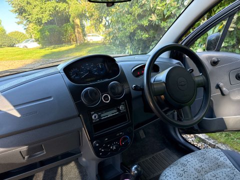 Chevrolet Matiz 0.8 Matiz S 5dr 13