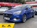 Vauxhall Corsa 1.6i Turbo VXR Euro 6 3dr
