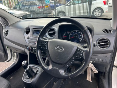 Hyundai i10 1.0 GO! Euro 6 5dr 16