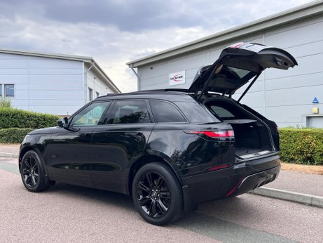 Land Rover Range Rover Velar 2.0 D200 MHEV Edition Auto 4WD Euro 6 (s/s) 5dr 51