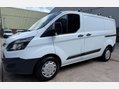 Ford Transit Custom 2.2 TDCi 290 Panel Van 5dr Diesel Manual L1 H1 (186 g/km, 153 bhp) 17