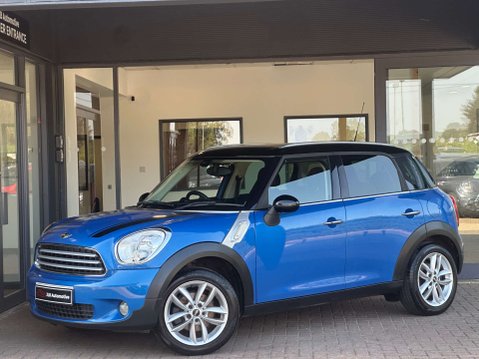 Mini Countryman 1.6 Countryman Cooper 5dr 1