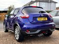 Nissan Juke 1.6 Tekna XTRON Euro 6 5dr 8