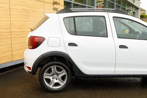 Dacia Sandero Stepway COMFORT TCE 7