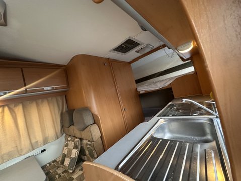 Fiat Ducato CI Carioca 656 Motorhome 6 BERTH, BUNK BEDS, GARAGE 12