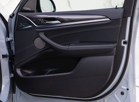 BMW X3 M Competition 22