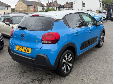 Citroen C3 PURETECH FLAIR 6