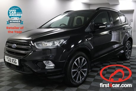 Ford Kuga ST-LINE