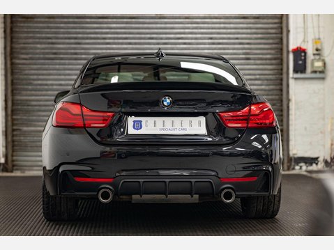 BMW 4 Series 3.0 440i M Sport Auto Euro 6 (s/s) 2dr 77