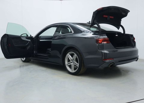 Audi A5 2.0 TFSI S line Coupe 2dr Petrol Manual Euro 6 (s/s) (190 ps) 60