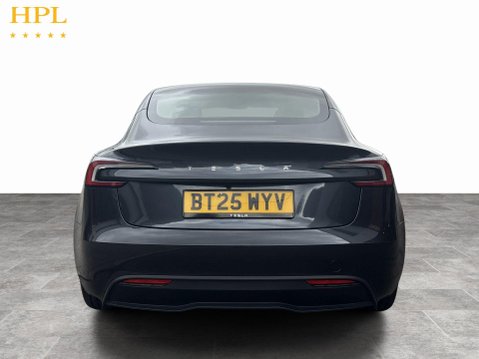 Tesla Model 3 Saloon 4dr Electric Auto RWD (208 ps) Pan Roof - Sat Nav - Alloys 6