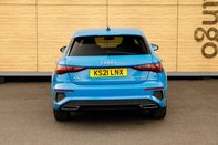 Audi A3 SPORTBACK TFSI E S LINE 6