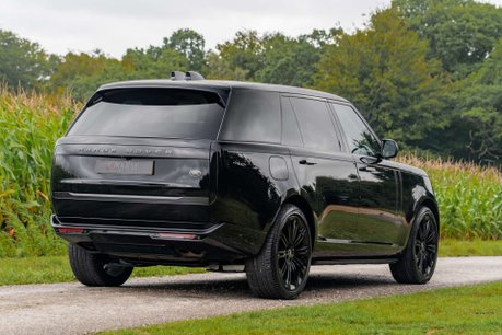 Land Rover Range Rover P530 V8 Autobiography LWB, 7 Seat