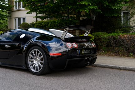 Bugatti Veyron 16.4 16