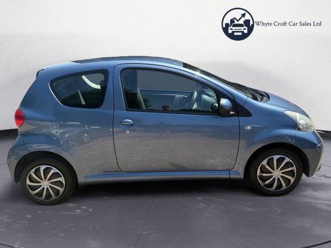 Toyota Aygo 1.0 VVT-i Blue Euro 4 3dr 9