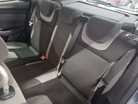 Ford Focus 1.6 Focus Zetec 125 Auto 5dr 19